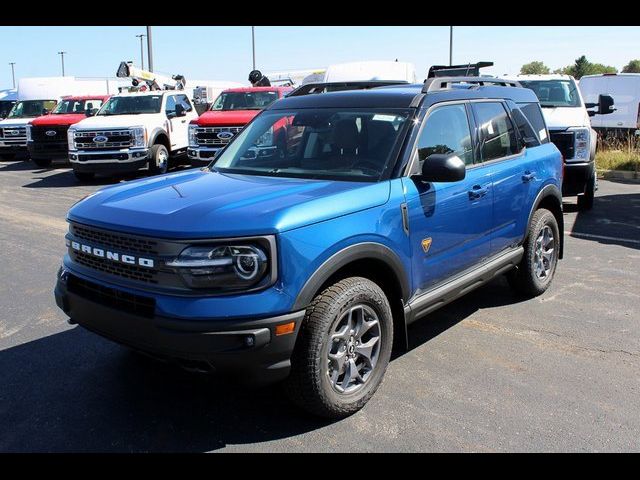 2024 Ford Bronco Sport Badlands