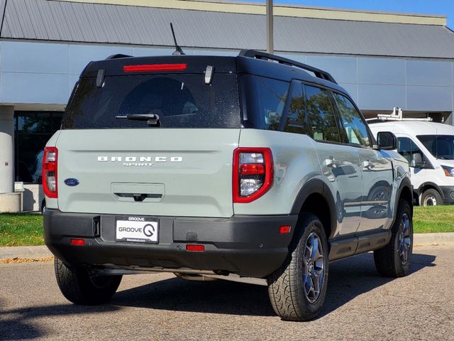 2024 Ford Bronco Sport Badlands