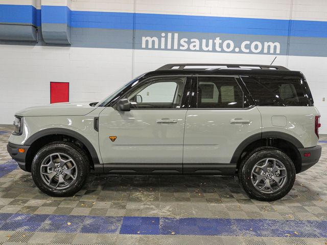 2024 Ford Bronco Sport Badlands