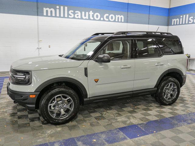 2024 Ford Bronco Sport Badlands