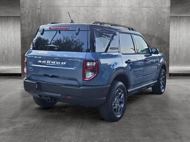 2024 Ford Bronco Sport Badlands