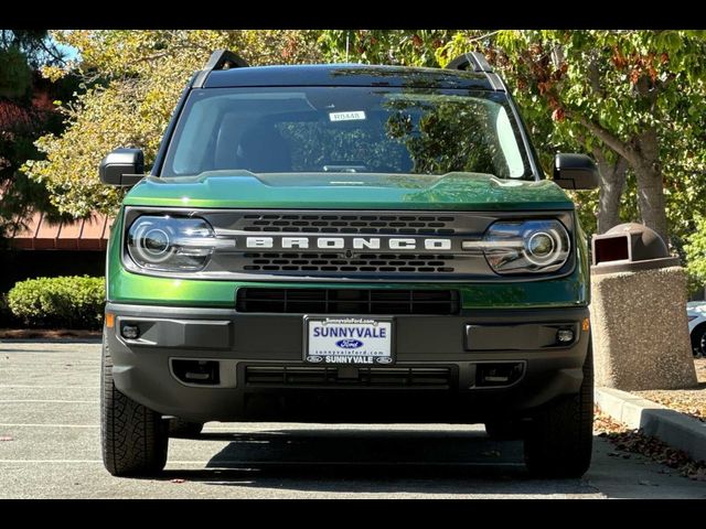 2024 Ford Bronco Sport Badlands