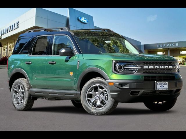 2024 Ford Bronco Sport Badlands