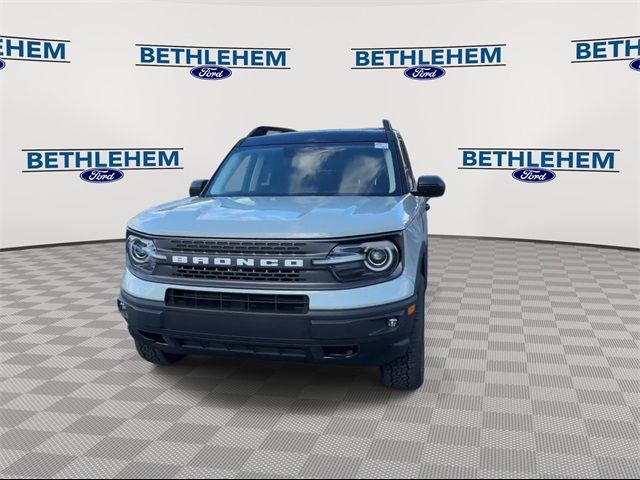 2024 Ford Bronco Sport Badlands