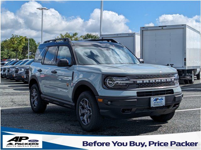 2024 Ford Bronco Sport Badlands