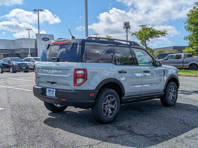 2024 Ford Bronco Sport Badlands