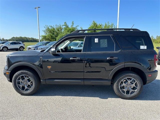 2024 Ford Bronco Sport Badlands