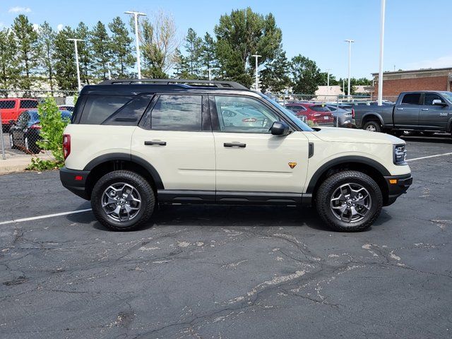 2024 Ford Bronco Sport Badlands