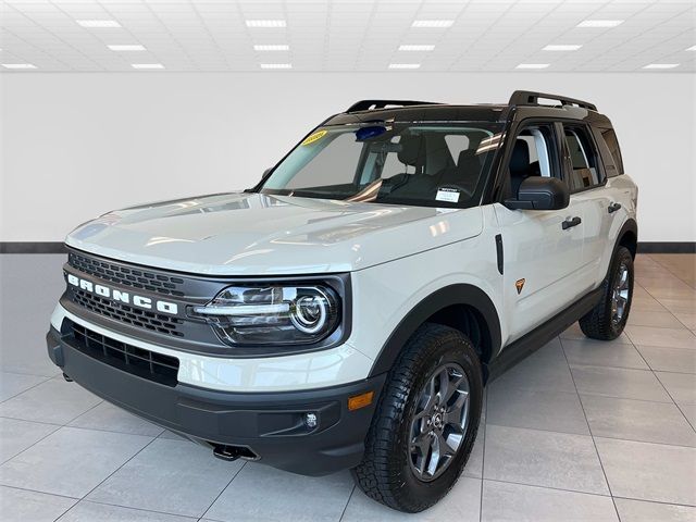 2024 Ford Bronco Sport Badlands