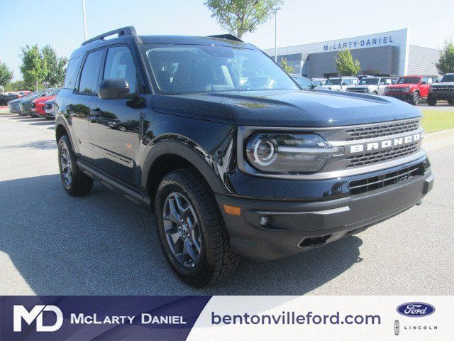 2024 Ford Bronco Sport Badlands