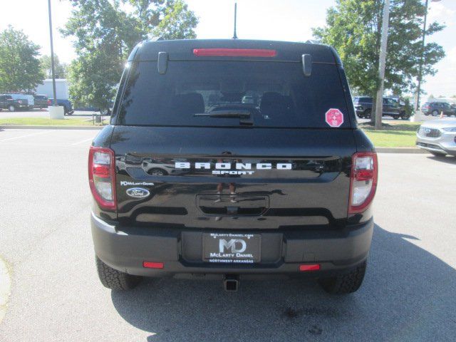 2024 Ford Bronco Sport Badlands