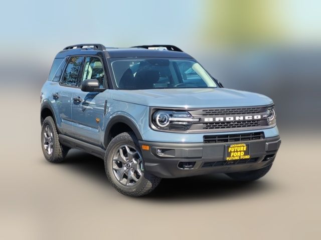 2024 Ford Bronco Sport Badlands