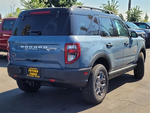 2024 Ford Bronco Sport Badlands