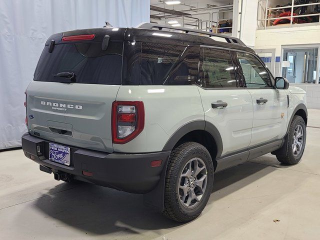 2024 Ford Bronco Sport Badlands