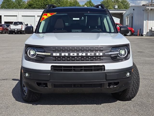 2024 Ford Bronco Sport Badlands