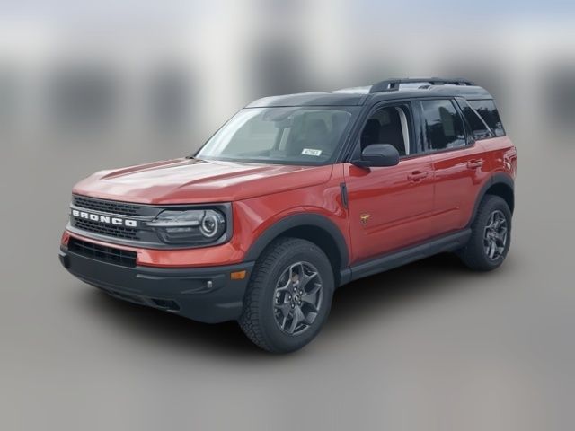 2024 Ford Bronco Sport Badlands