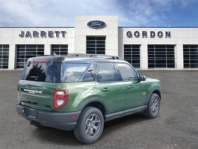 2024 Ford Bronco Sport Badlands