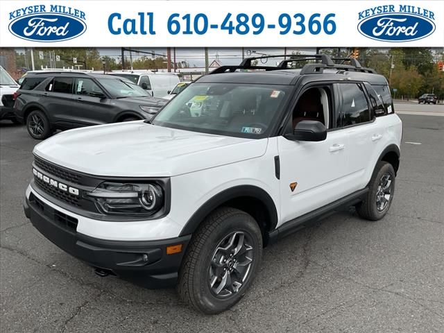 2024 Ford Bronco Sport Badlands