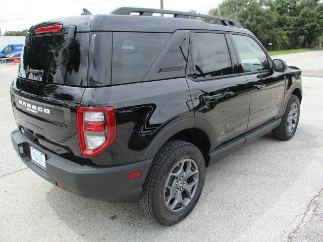 2024 Ford Bronco Sport Badlands