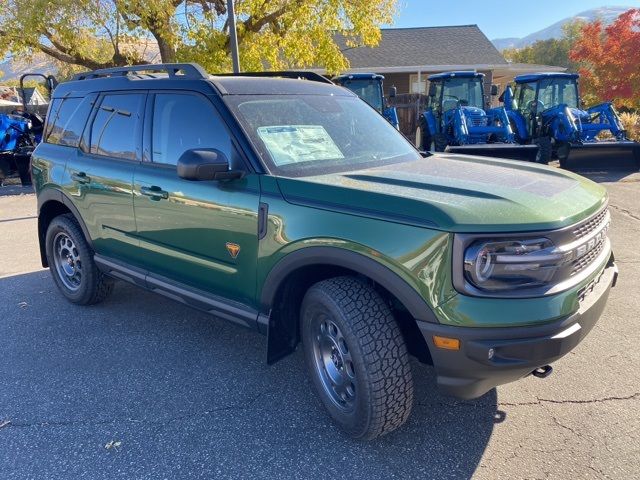 2024 Ford Bronco Sport Badlands