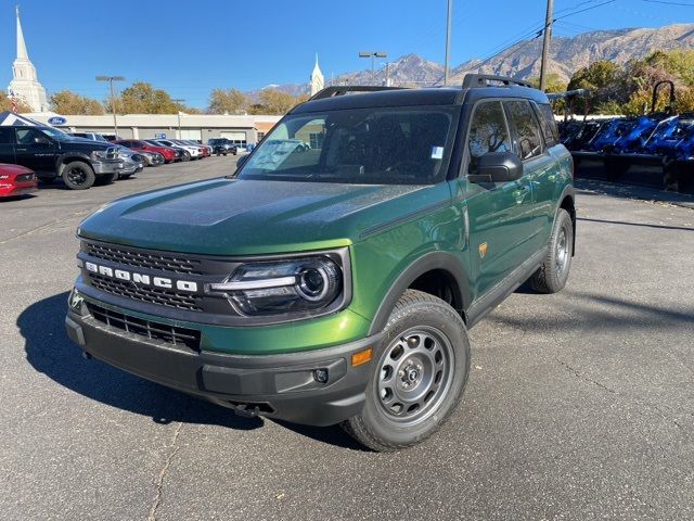 2024 Ford Bronco Sport Badlands