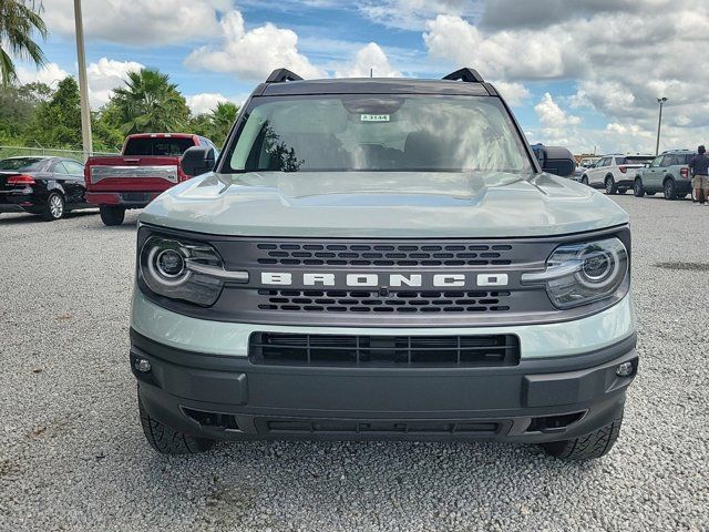 2024 Ford Bronco Sport Badlands