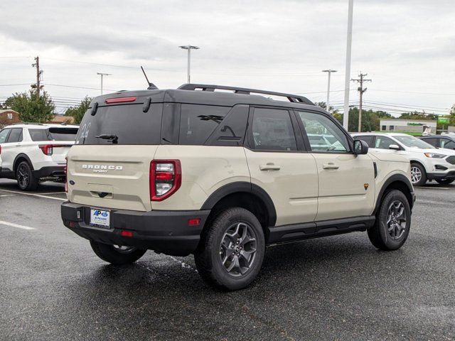 2024 Ford Bronco Sport Badlands