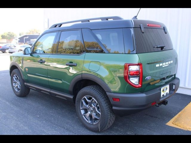 2024 Ford Bronco Sport Badlands