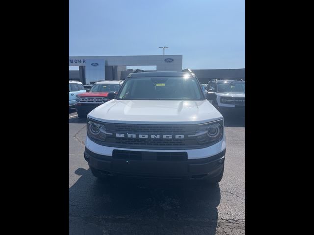 2024 Ford Bronco Sport Badlands