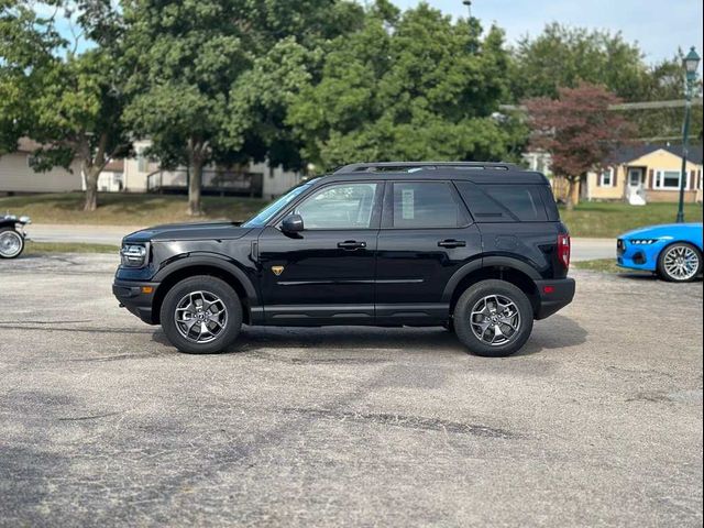 2024 Ford Bronco Sport Badlands