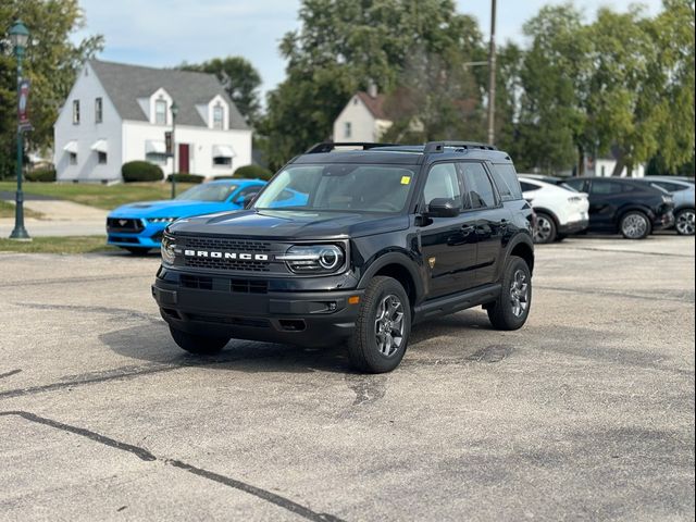 2024 Ford Bronco Sport Badlands