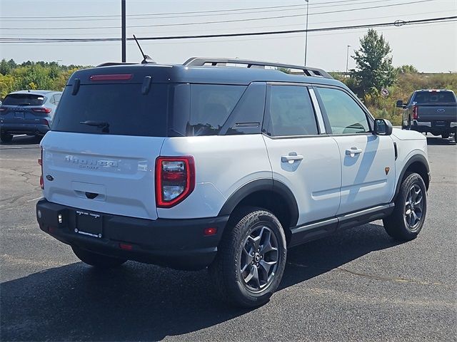 2024 Ford Bronco Sport Badlands