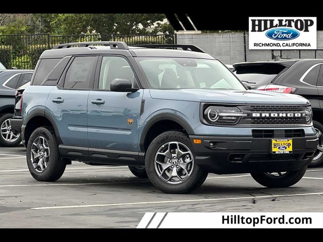 2024 Ford Bronco Sport Badlands