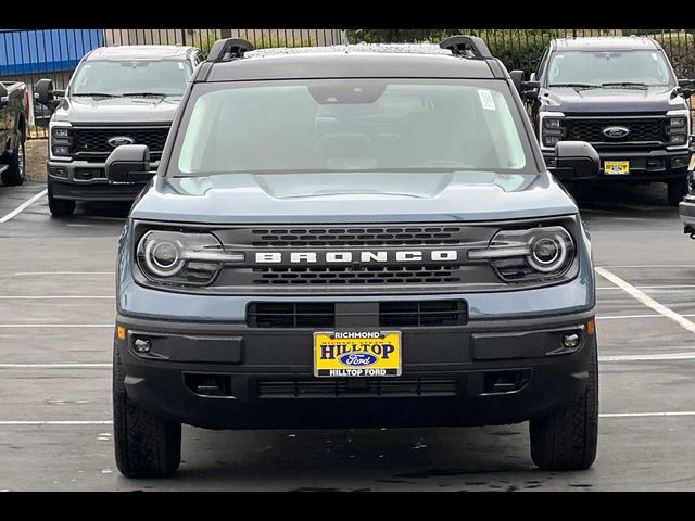 2024 Ford Bronco Sport Badlands