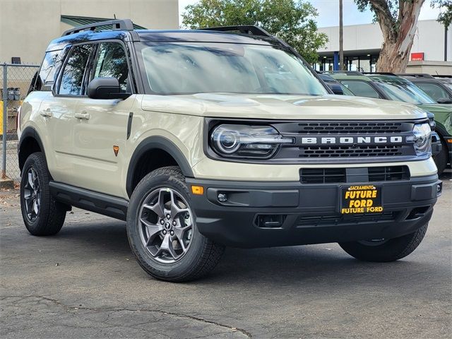 2024 Ford Bronco Sport Badlands