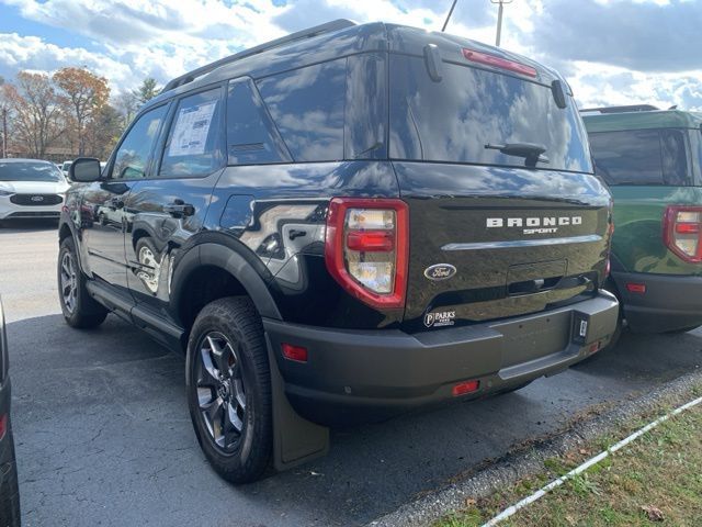 2024 Ford Bronco Sport Badlands