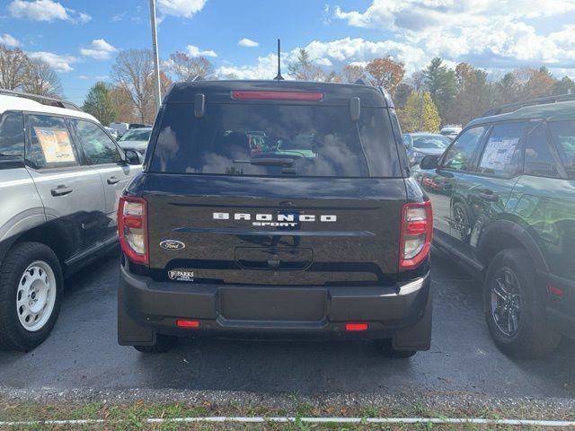 2024 Ford Bronco Sport Badlands