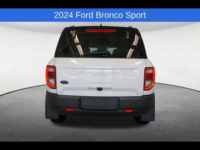 2024 Ford Bronco Sport Badlands