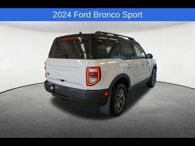 2024 Ford Bronco Sport Badlands