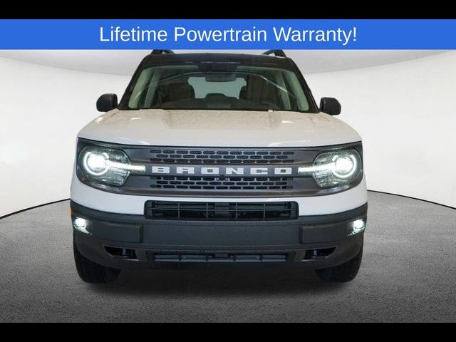 2024 Ford Bronco Sport Badlands
