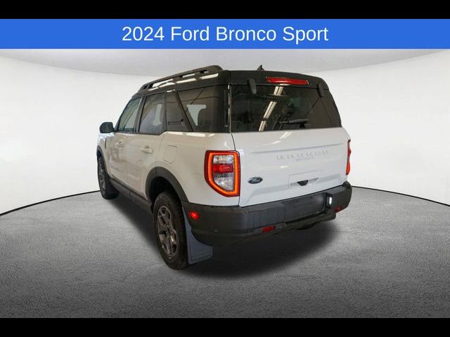 2024 Ford Bronco Sport Badlands