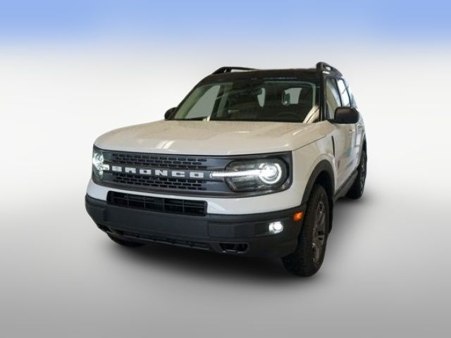 2024 Ford Bronco Sport Badlands