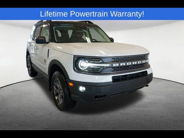2024 Ford Bronco Sport Badlands