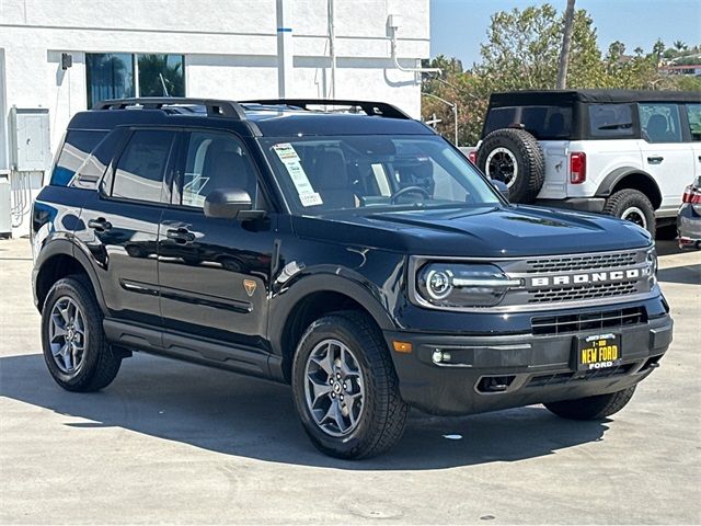 2024 Ford Bronco Sport Badlands