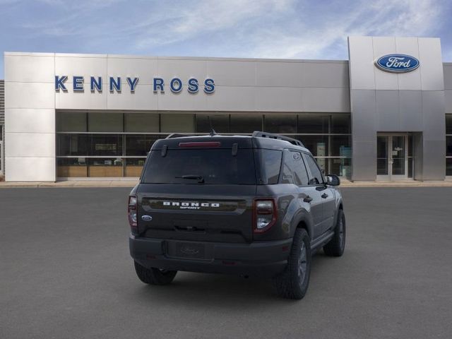 2024 Ford Bronco Sport Badlands