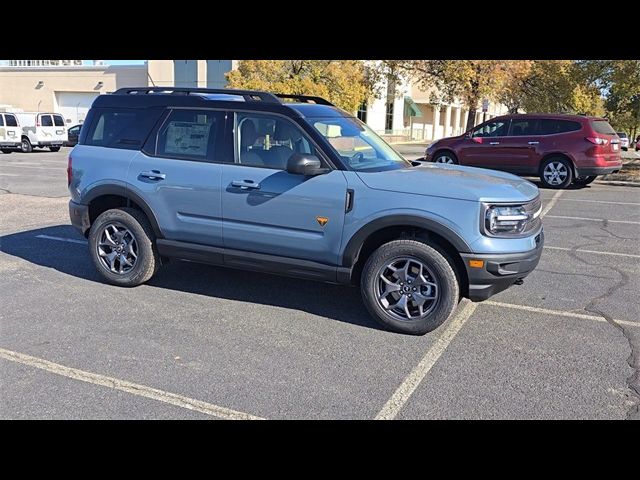 2024 Ford Bronco Sport Badlands