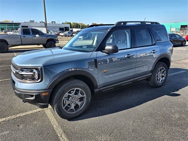 2024 Ford Bronco Sport Badlands