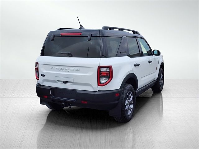 2024 Ford Bronco Sport Badlands