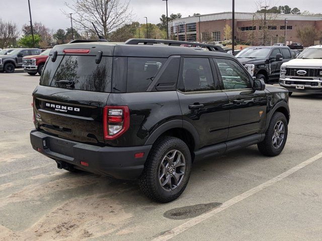 2024 Ford Bronco Sport Badlands