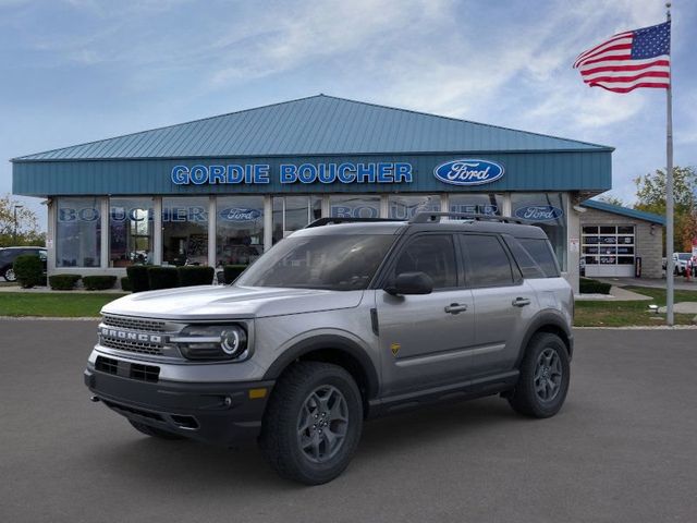 2024 Ford Bronco Sport Badlands